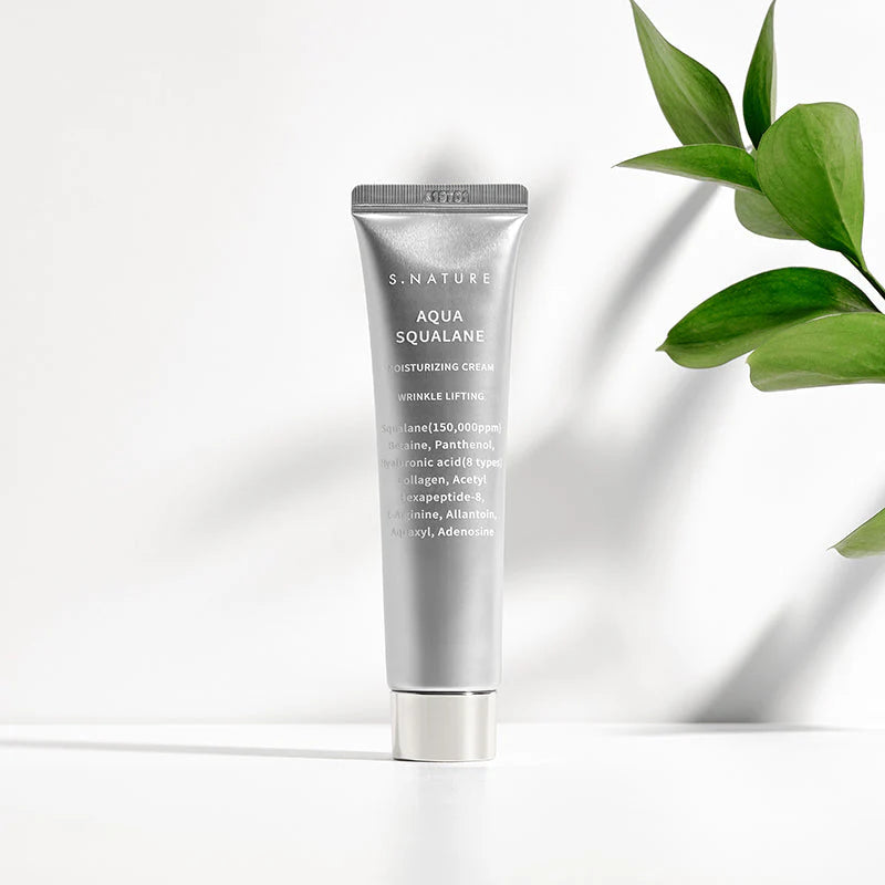 Aqua Squalane Moisturizing Cream (60ml)