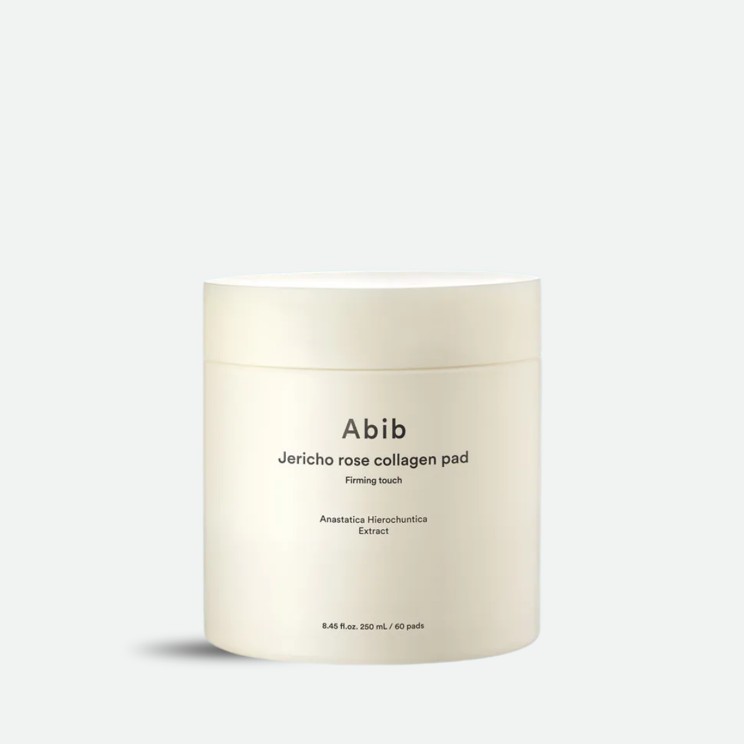 Jericho Rose Collagen Pad Firming Touch (60 Pads)
