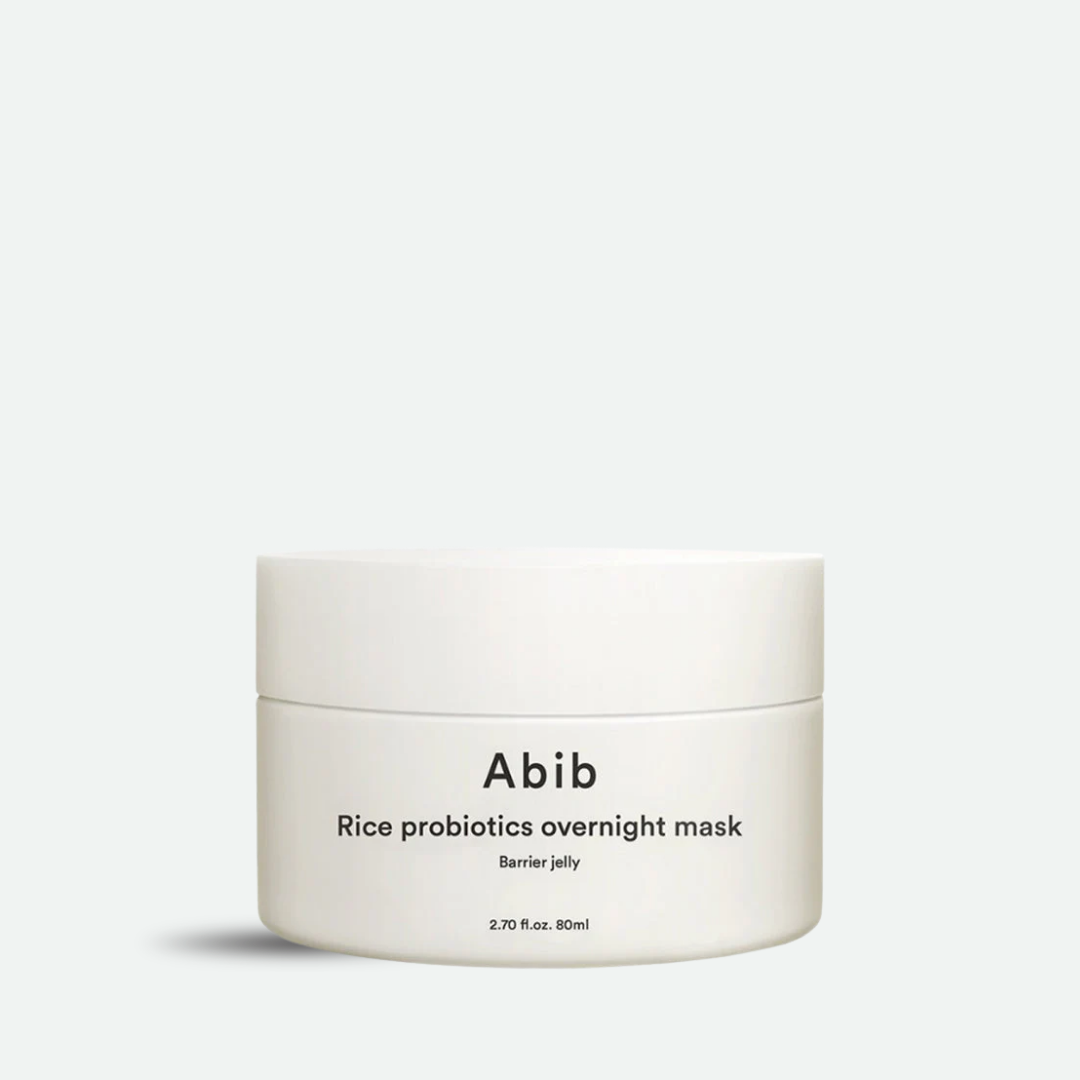 Rice Probiotics Overnight Mask Barrier Jelly (80ml)