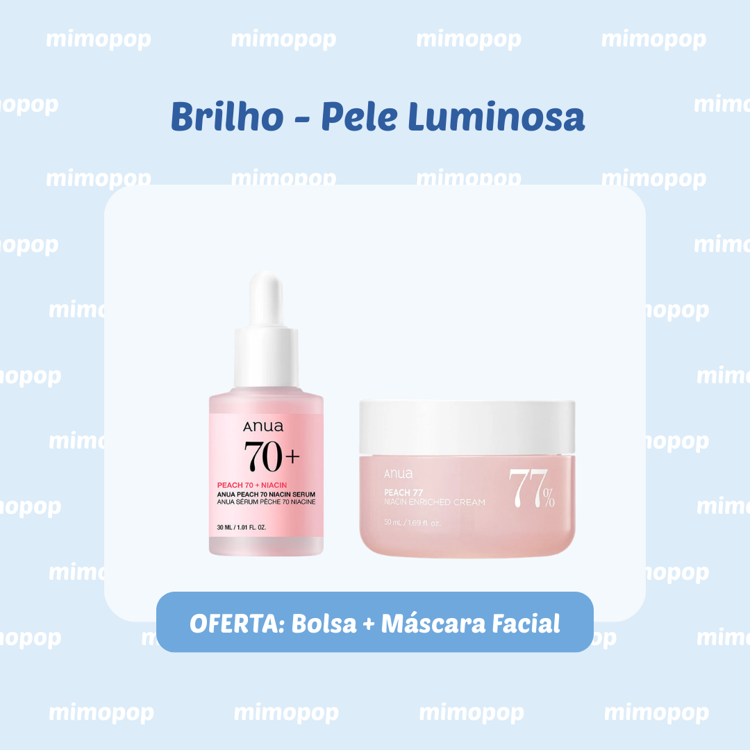 Brilho - Pele Luminosa