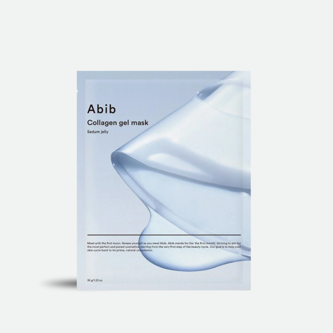 Collagen Gel Mask Sedum Jelly (35g)
