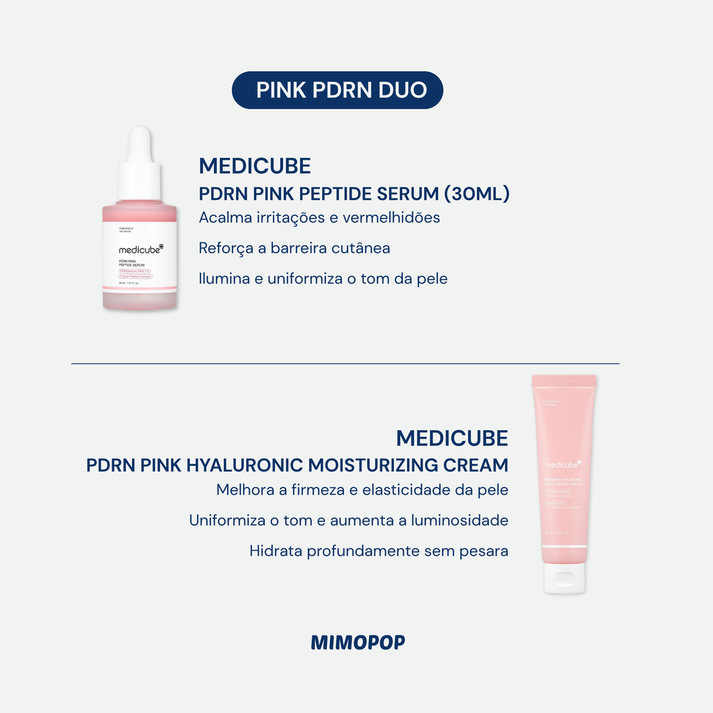 PINK PDRN DUO