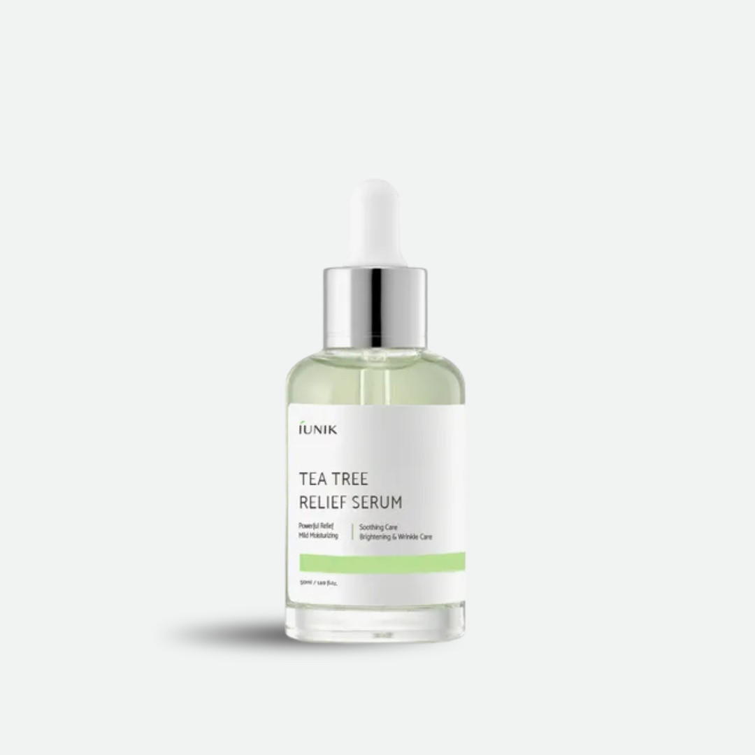 Tea Tree Relief Serum (50ml)