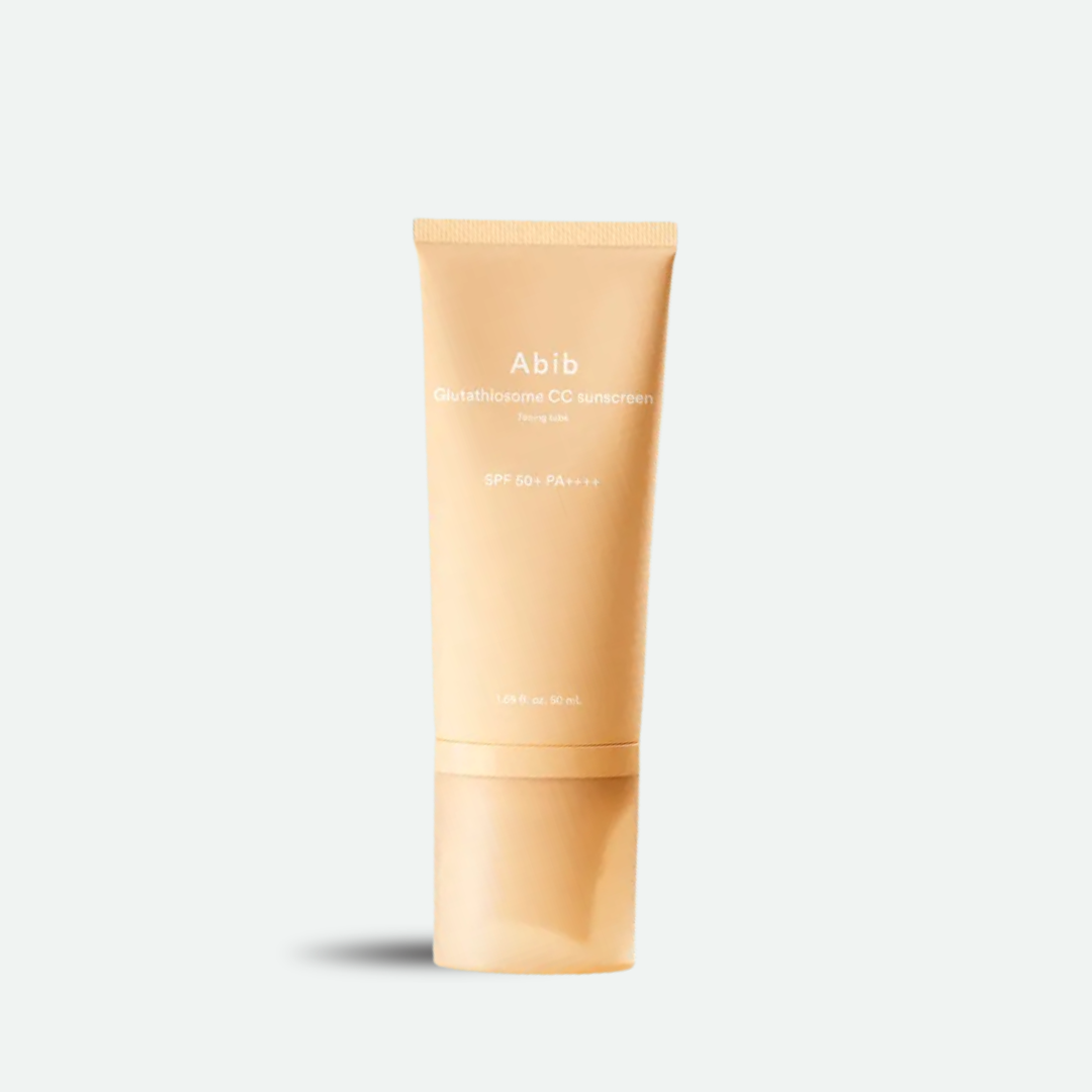 Glutathiosome CC Sunscreen Toning Tube SPF50+ (50ml)