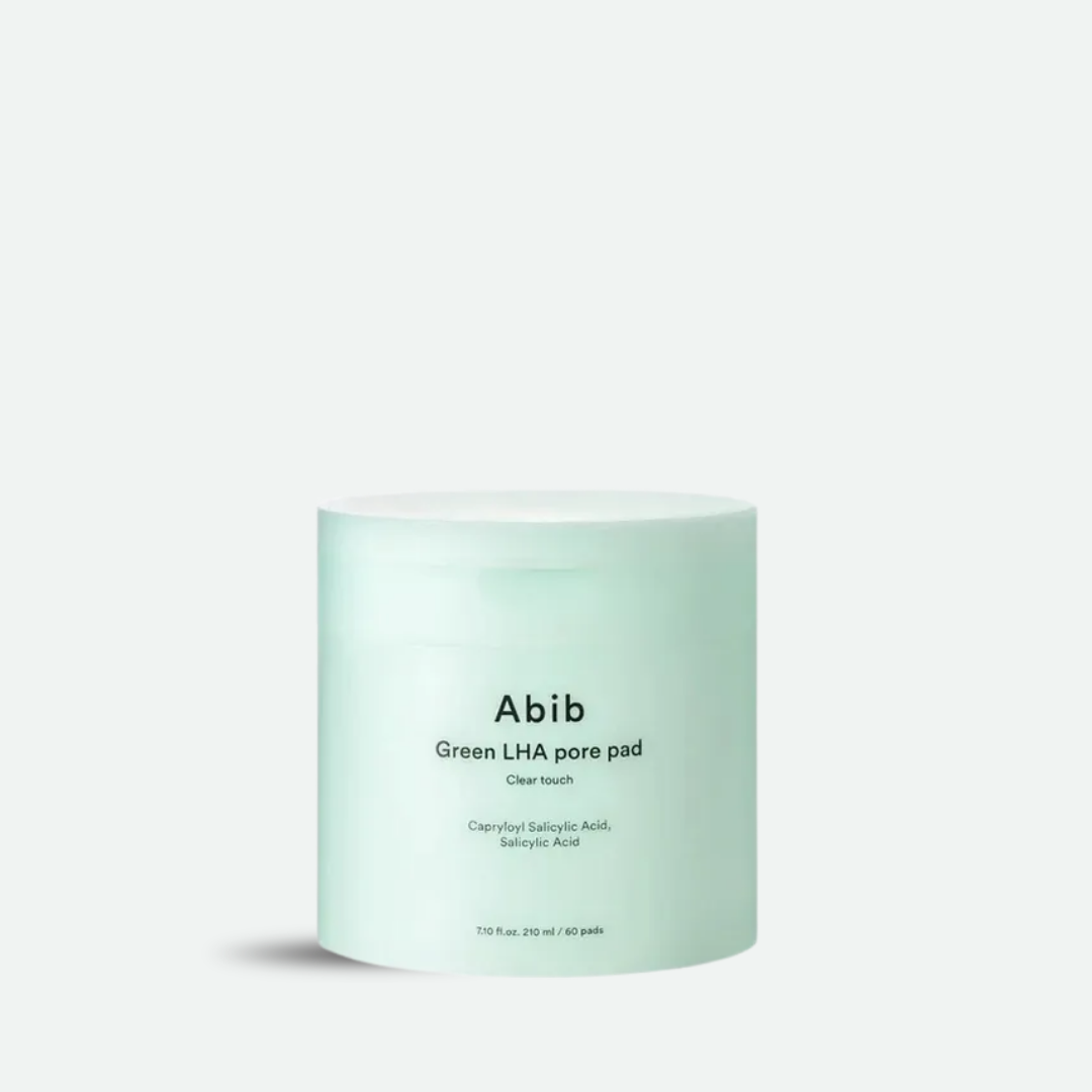 Green LHA Pore Pad Clear Touch (60 Pads)