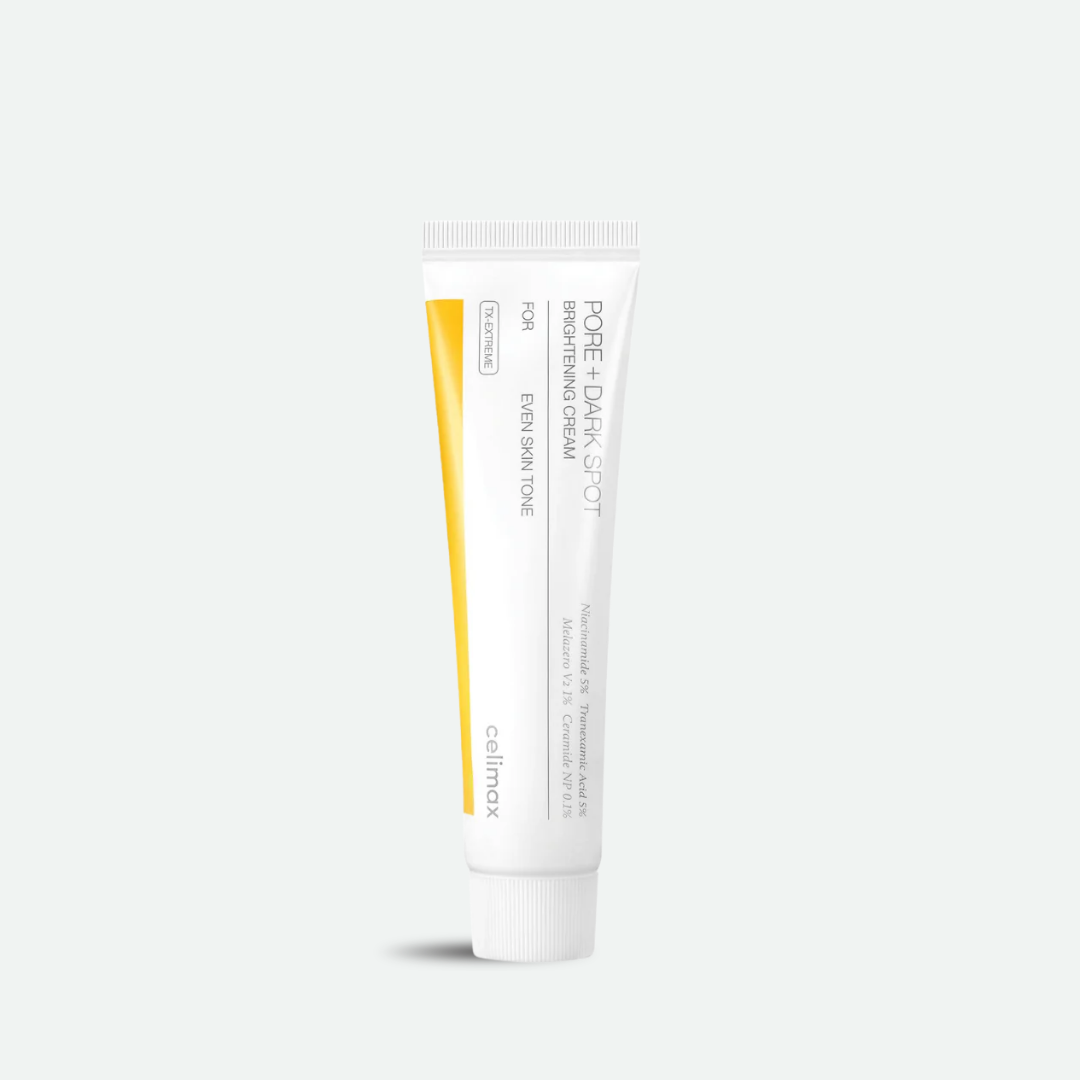 Pore + Dark Spot Brightening Cream (35ml)