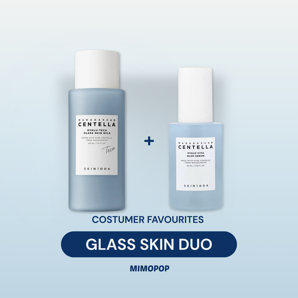 GLASS SKIN DUO