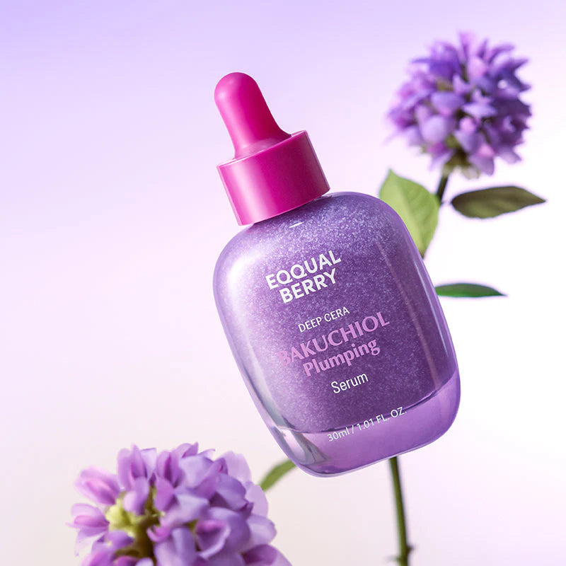 Bakuchiol Plumping Serum (30ml)