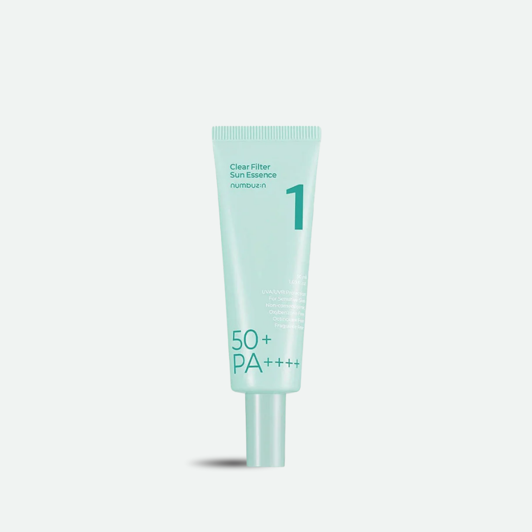 No.1 Clear Filter Sun Essence SPF50+ (50ml)
