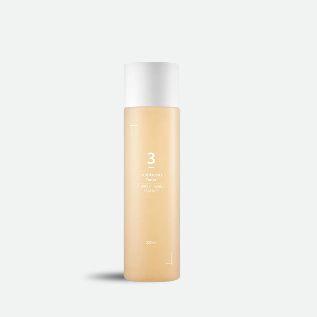 No.3 Super Glowing Essence Toner (200ml)