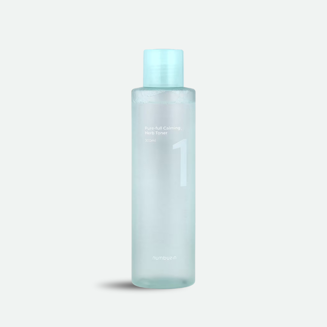 No.1 Pure-Full 舒缓草本爽肤水 (300ml)