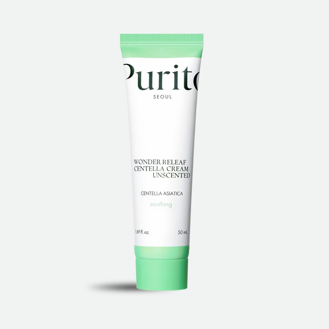 Wonder Releaf Centella Cream Unscented (50ml)
