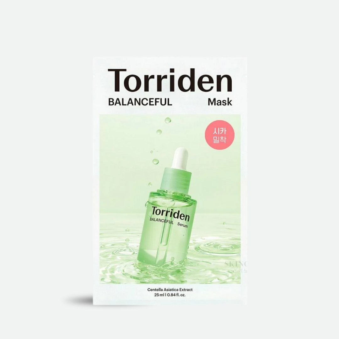 Balanceful Cica Mask