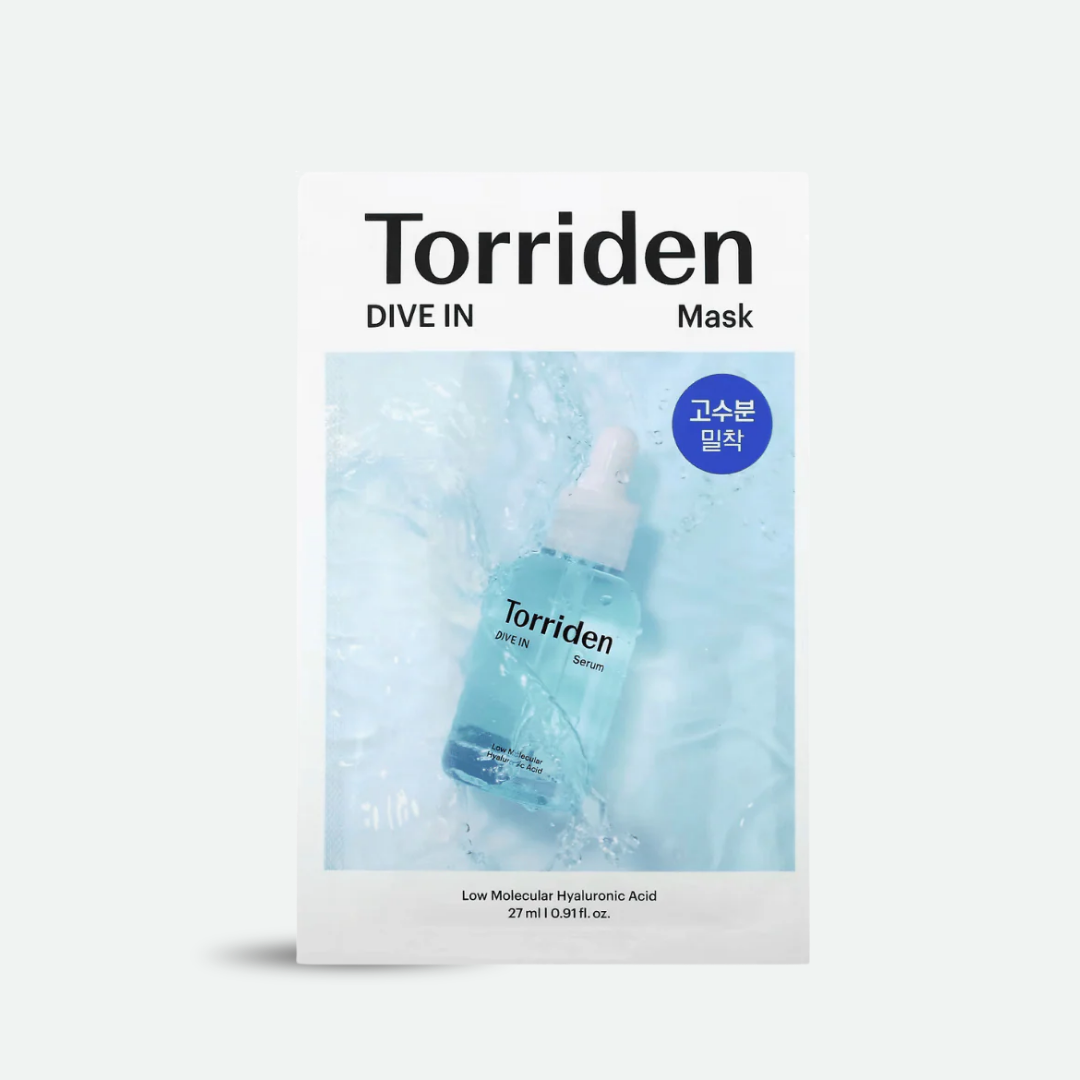 Dive-In Low Molecular Hyaluronic Acid Mask