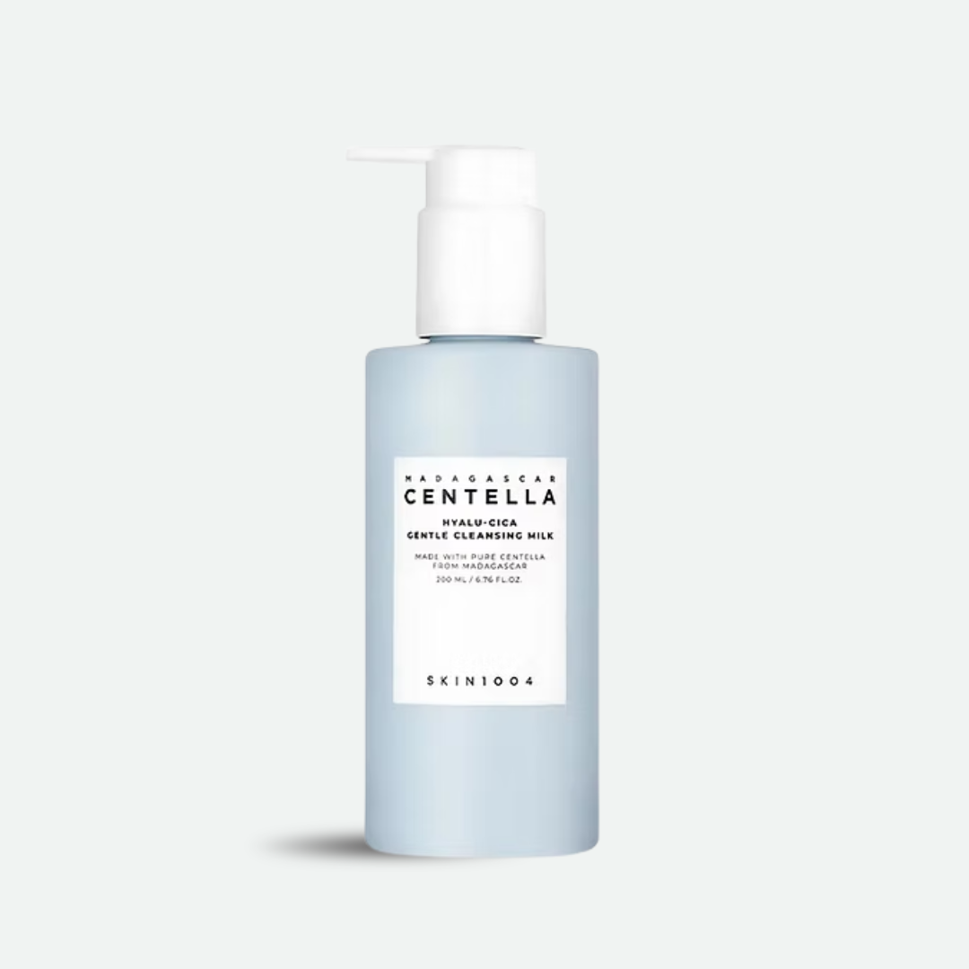 Hyalu-Cica Gentle Cleansing Milk (200ml)