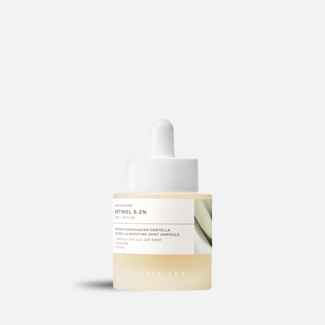 Retinol 0.2 Boosting Shot Ampoule (30ml)