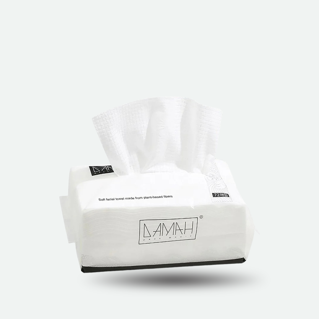 Dark Magic Toalhas Descartáveis Premium (72pcs)