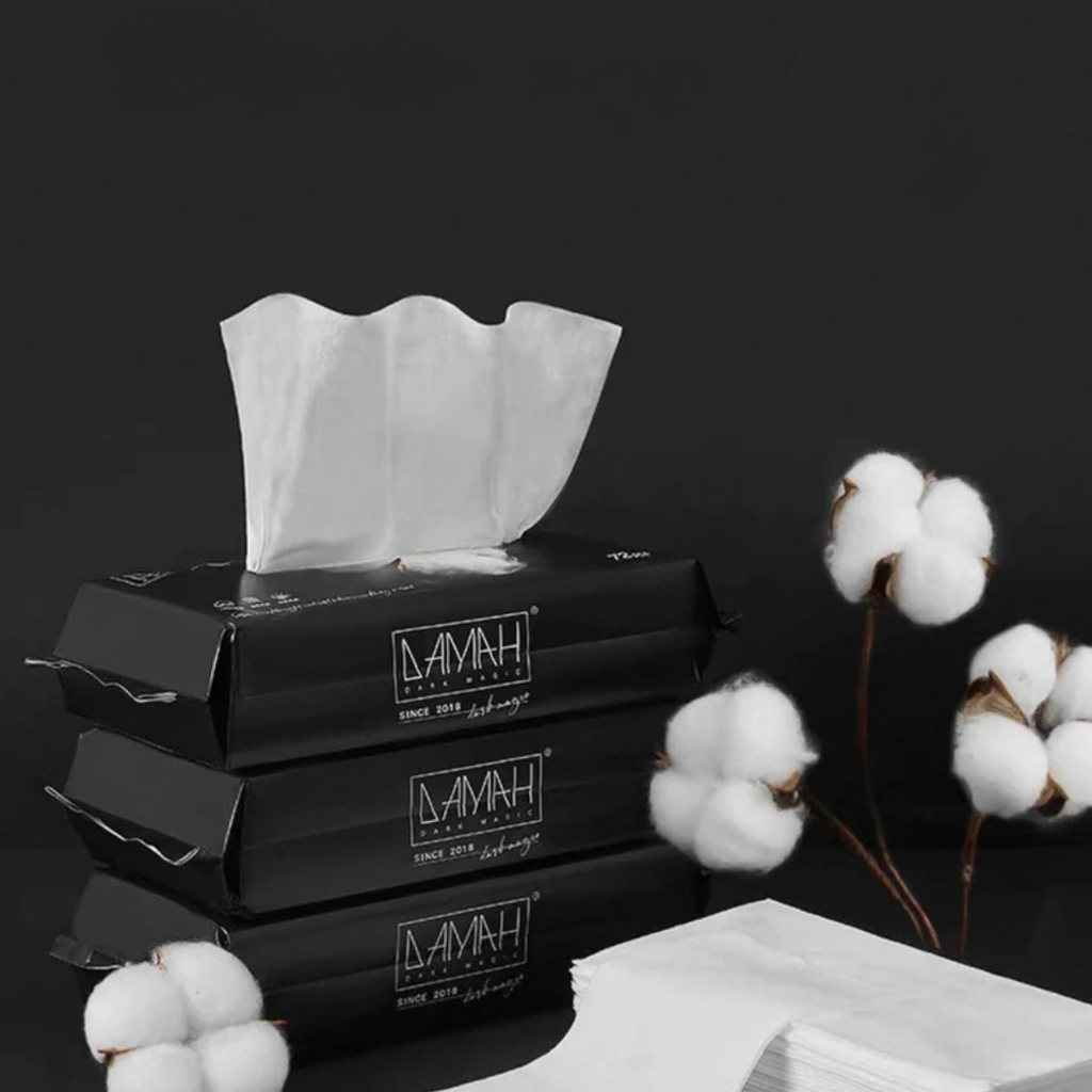 Dark Magic Toalhas Descartáveis 100% Algodão (72pcs)