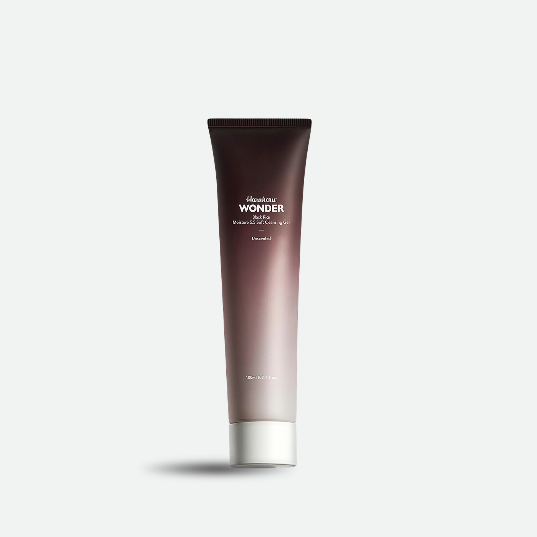 Black Rice Moisture 5.5 Soft Cleansing Gel (100ml)