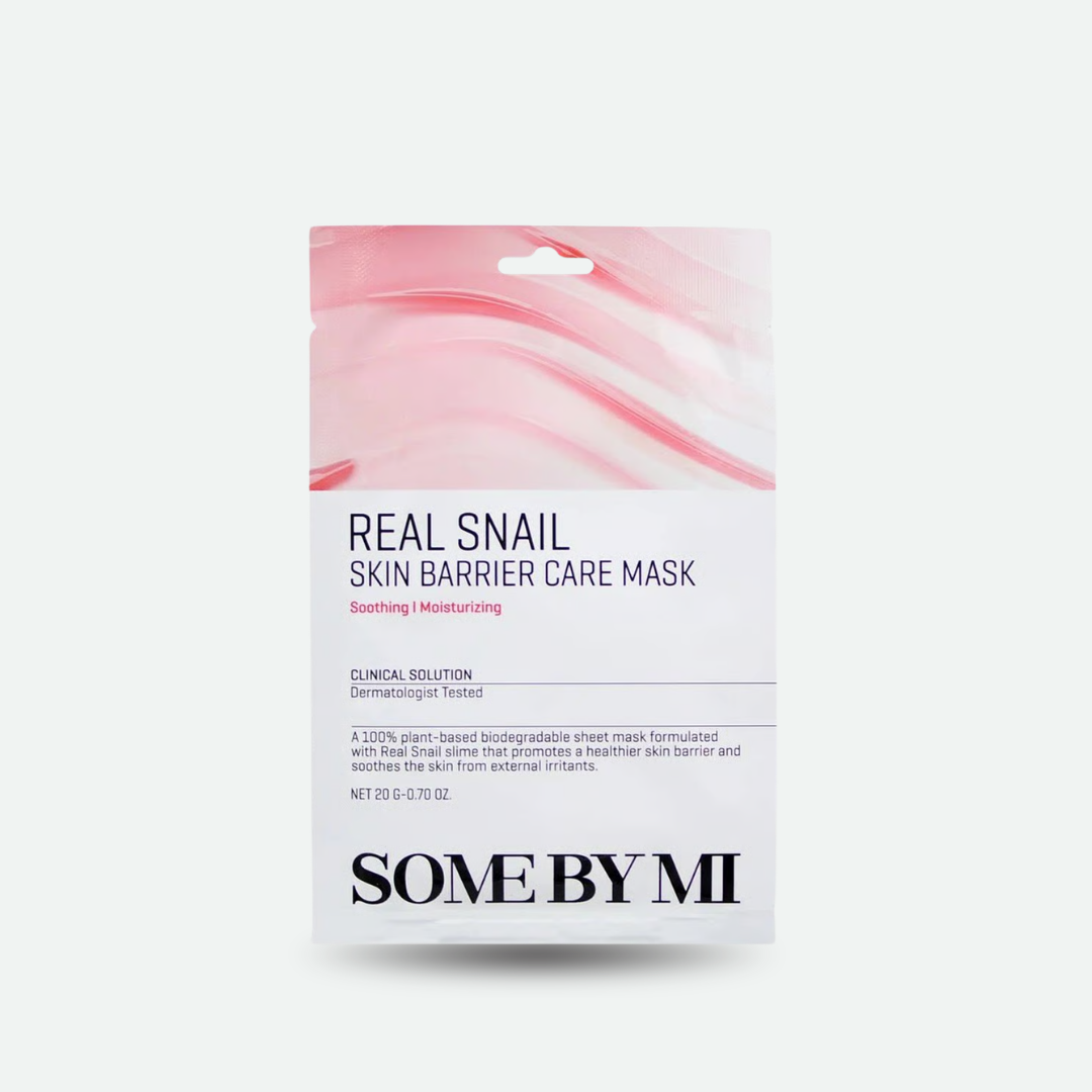 Real Skin Barrier Care Mask