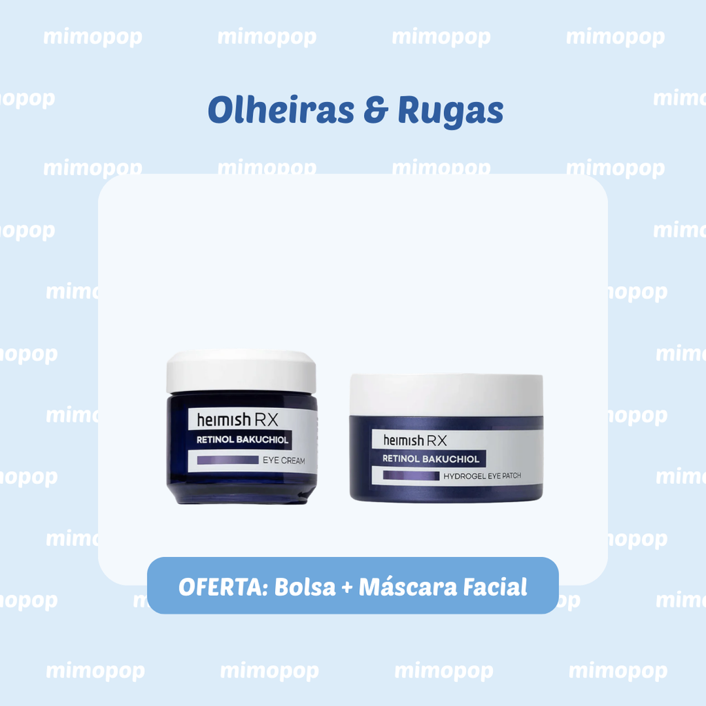 Olheiras & Rugas