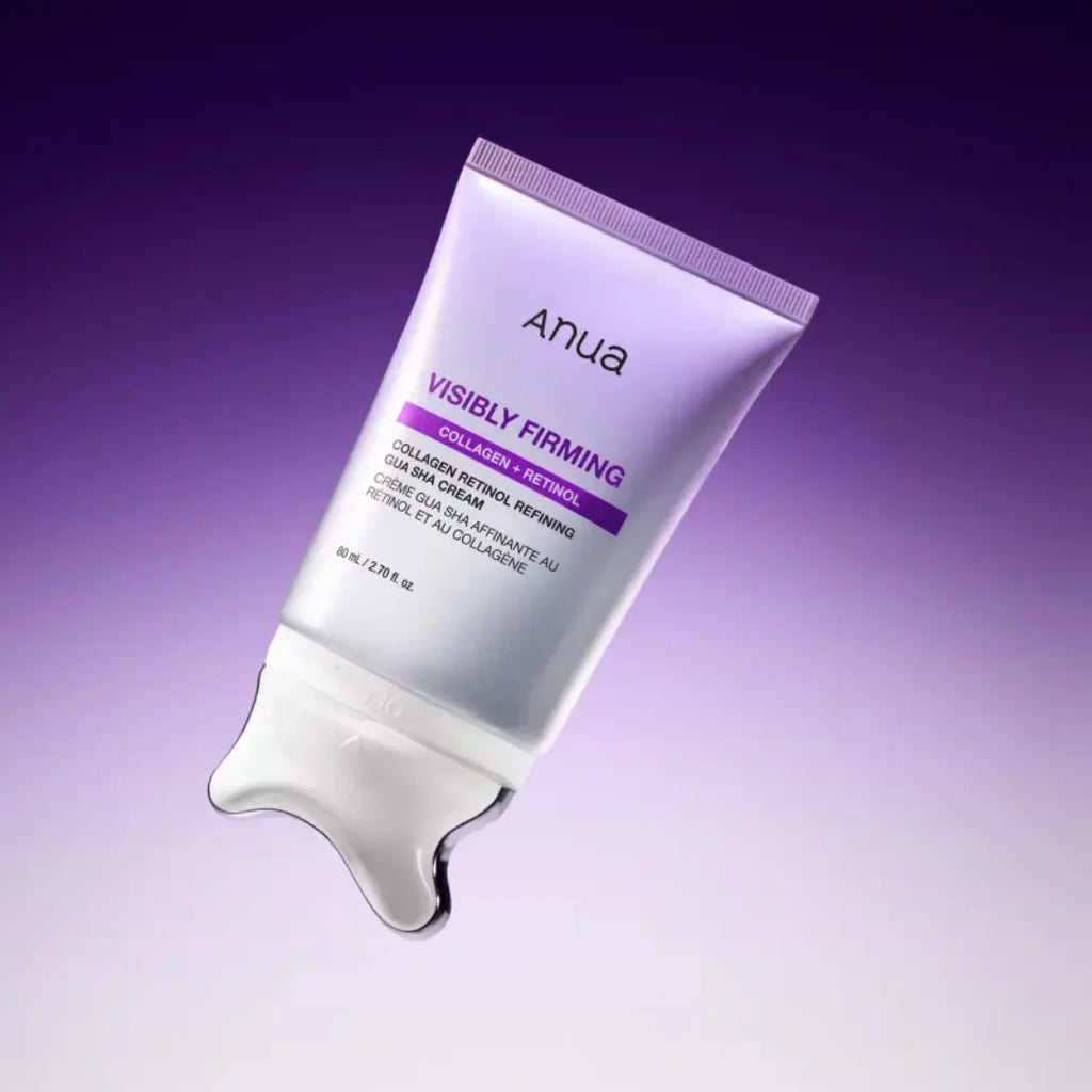 Collagen Retinol Refining Gua Sha Cream (80ml)