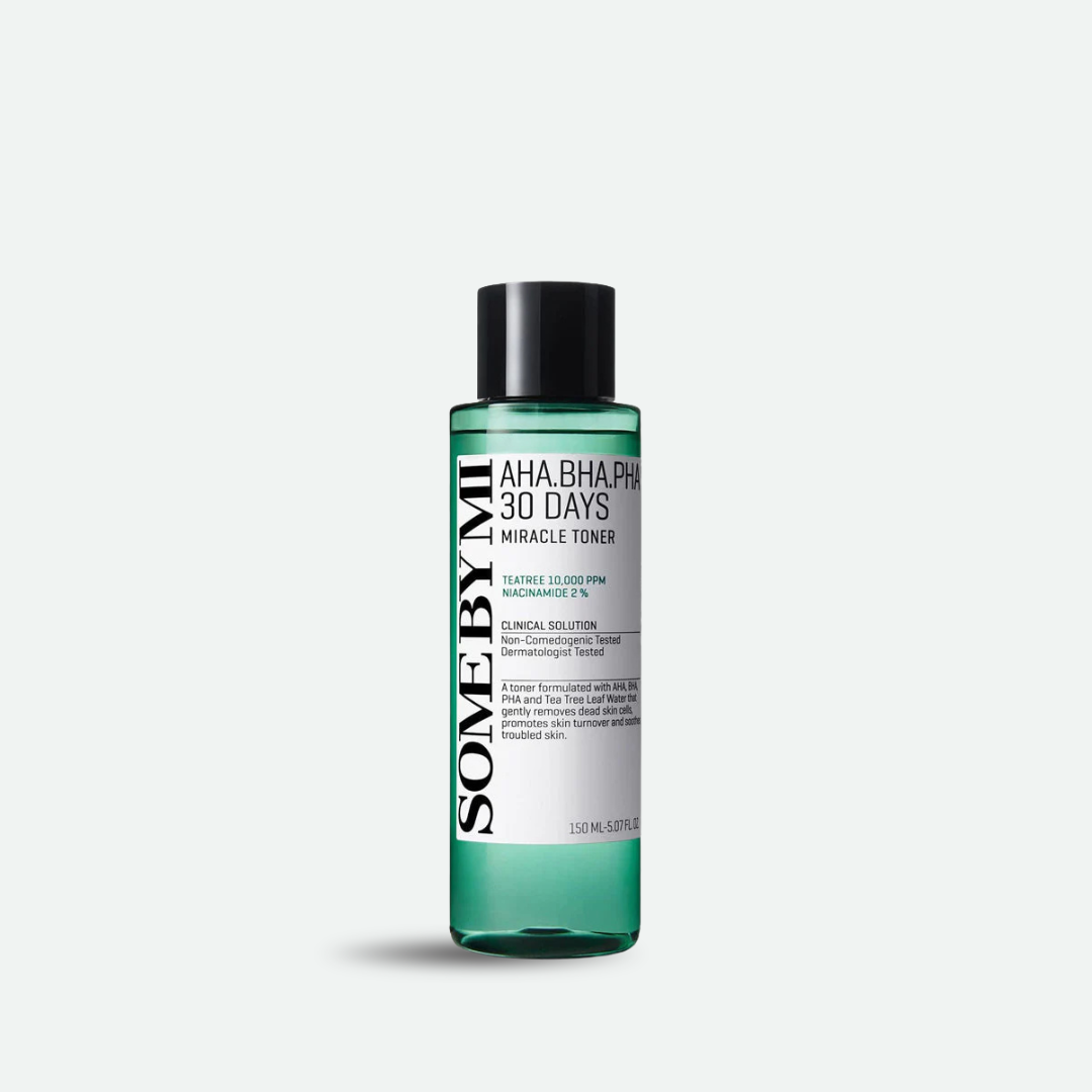 AHA BHA PHA 30 Days Miracle Toner (150ml)
