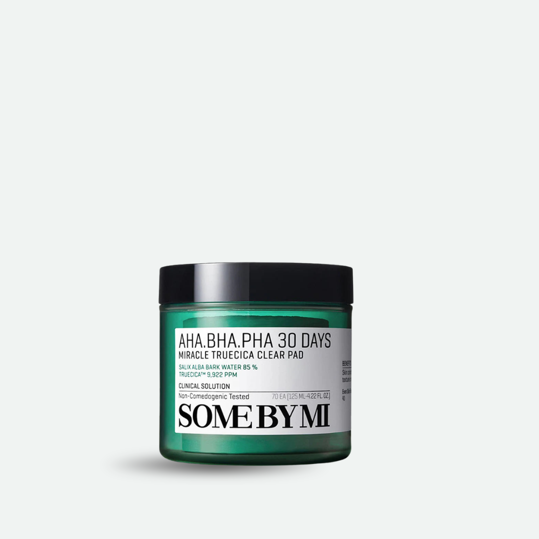 AHA BHA PHA 30 Days Miracle Truecica Clear Pad (70 units)