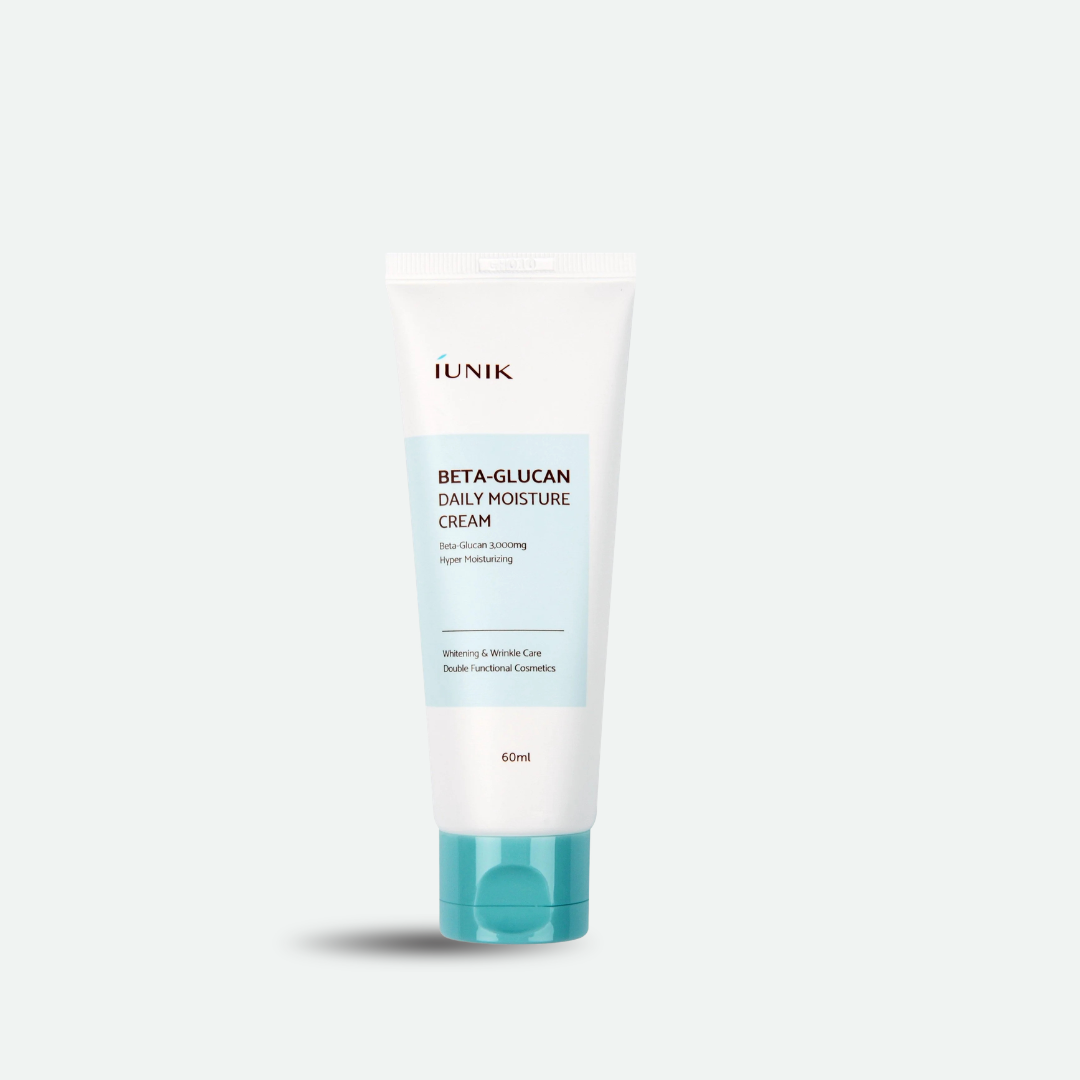 Beta-Glucan Daily Moisture Cream (60ml)