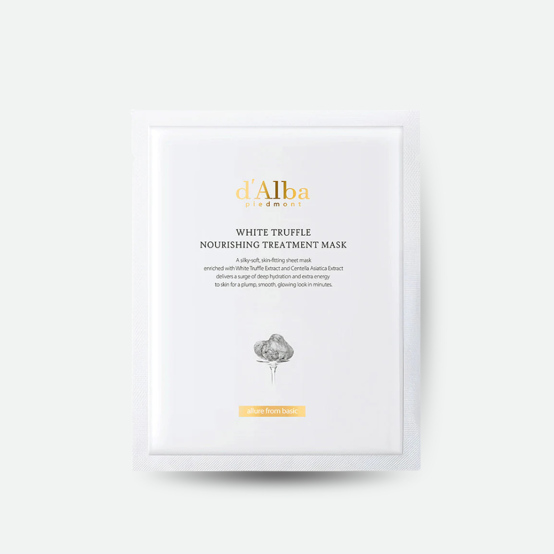 White Truffle Nourishing Treatment Mask