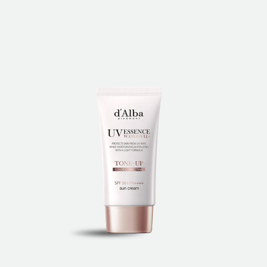 Waterfull Tone-Up Sunscreen Pink Correcting (50ml)
