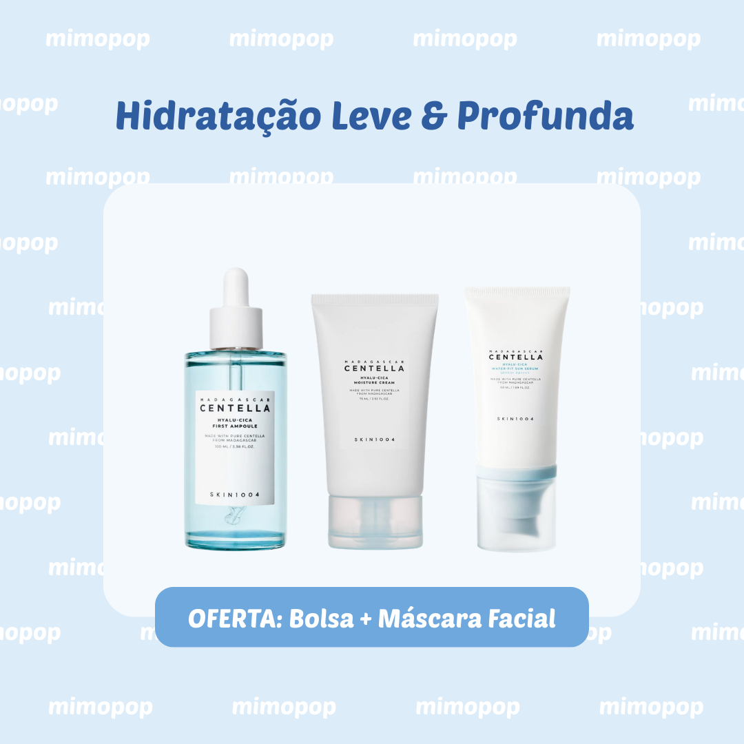 Hidratação Leve & Profunda