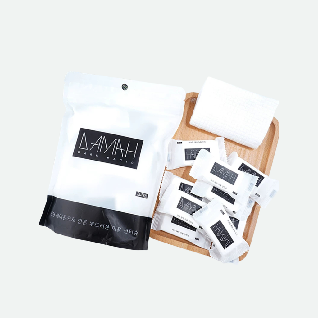 Toalhas Descartáveis Compressas Premium (20pcs)