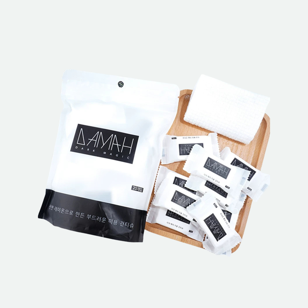 Toalhas Descartáveis Compressas Premium (20pcs)