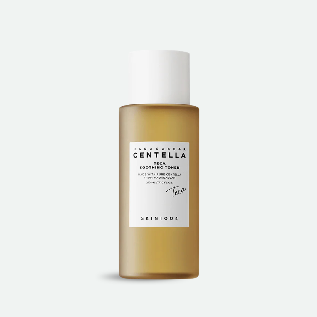 Madagascar Centella TECA Soothing Toner (210ml)