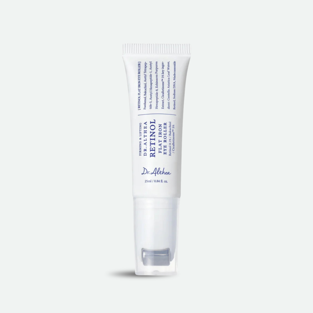 Retinol Flat Iron Eye Roller (25ml)