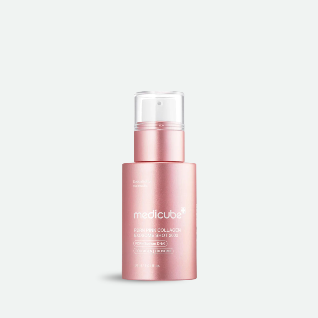 PDRN Pink Exosome Shot Serum 2000 (30ml)
