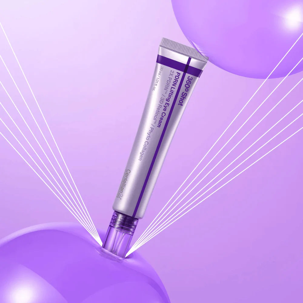 360º Shot PDRN Lifting Eye Cream (30ml)