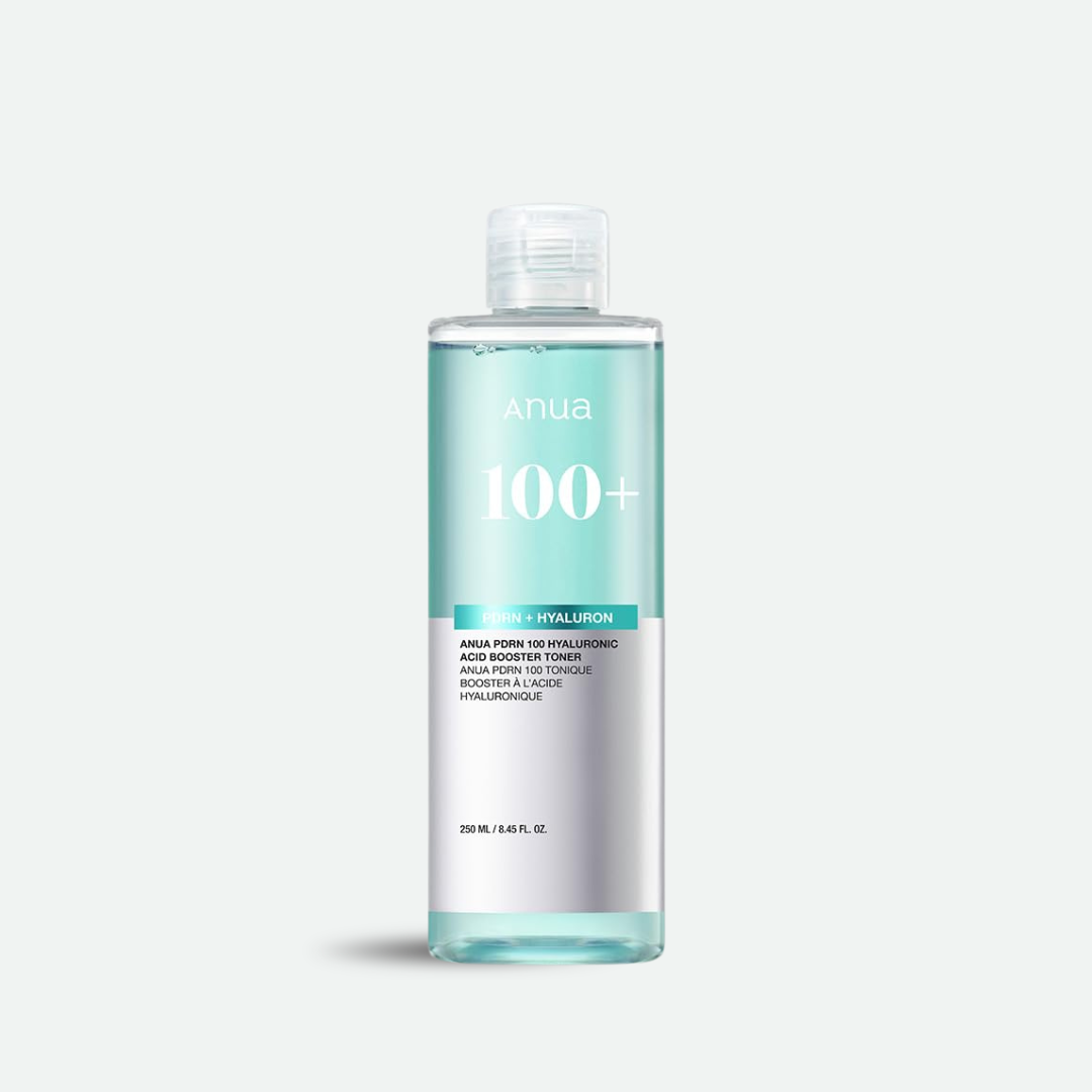 PDRN 100 Hyaluronic Acid Booster Toner (250ml)