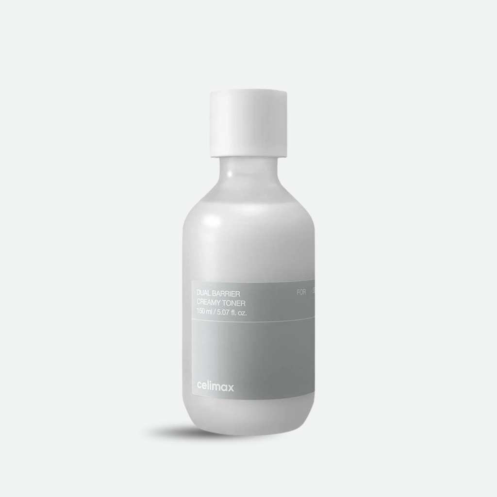 Dual Barrier Creamy Toner (150ml)