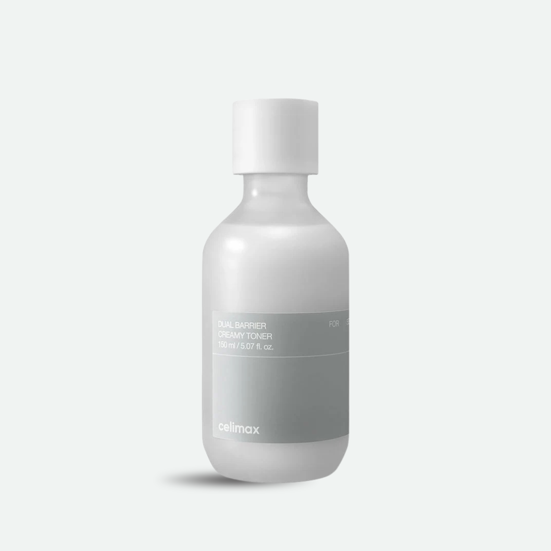 Dual Barrier Creamy Toner (150ml)