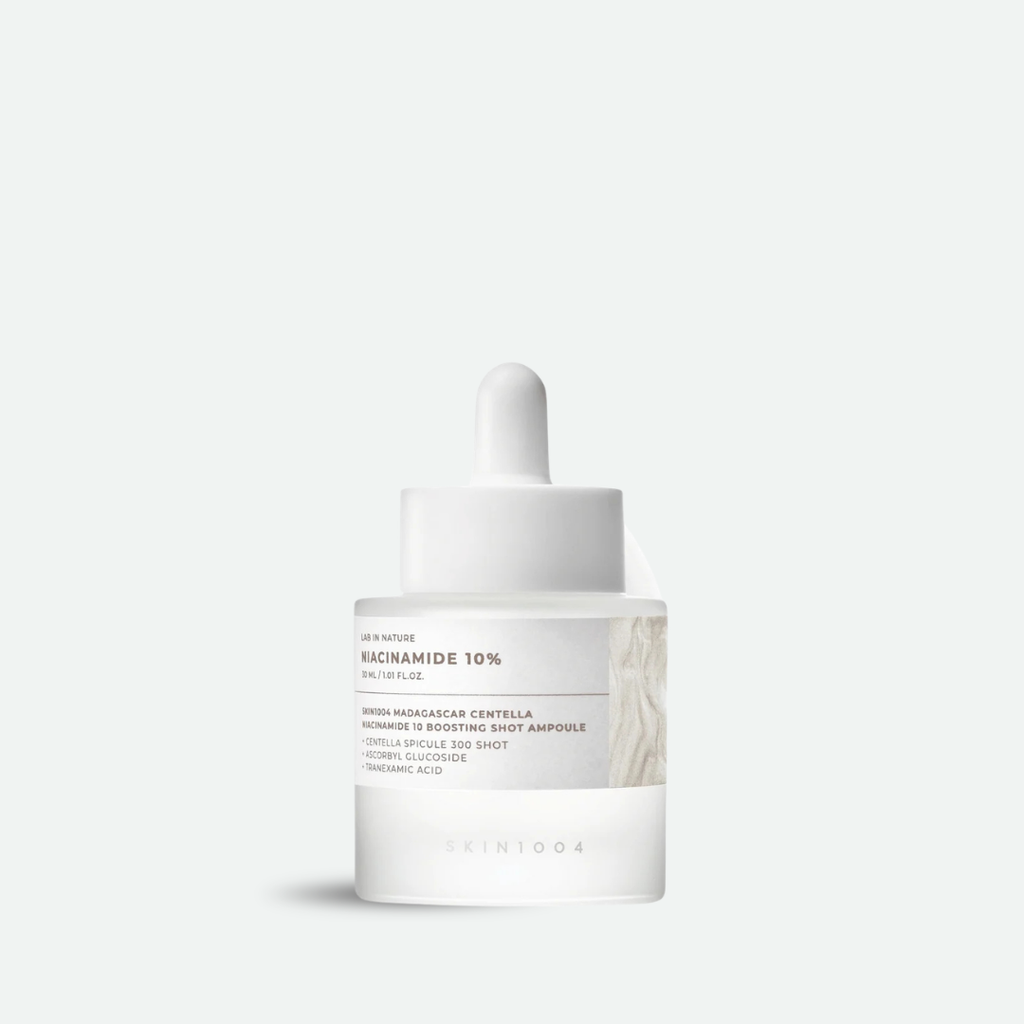 Madagascar Centella Niacinamide 10 Boosting Shot Ampoule (30ml)