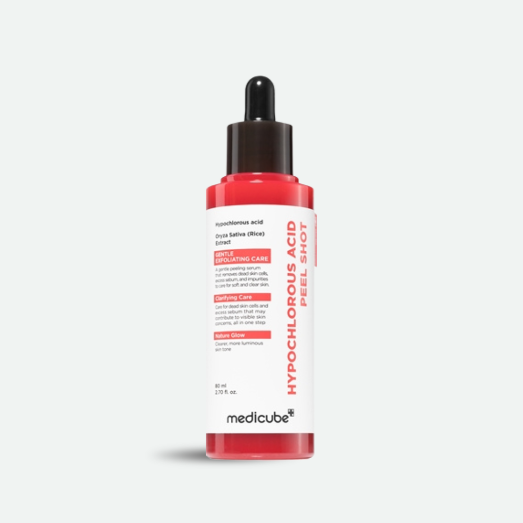 Hypochlorous Acid Peel Shot (80ml)