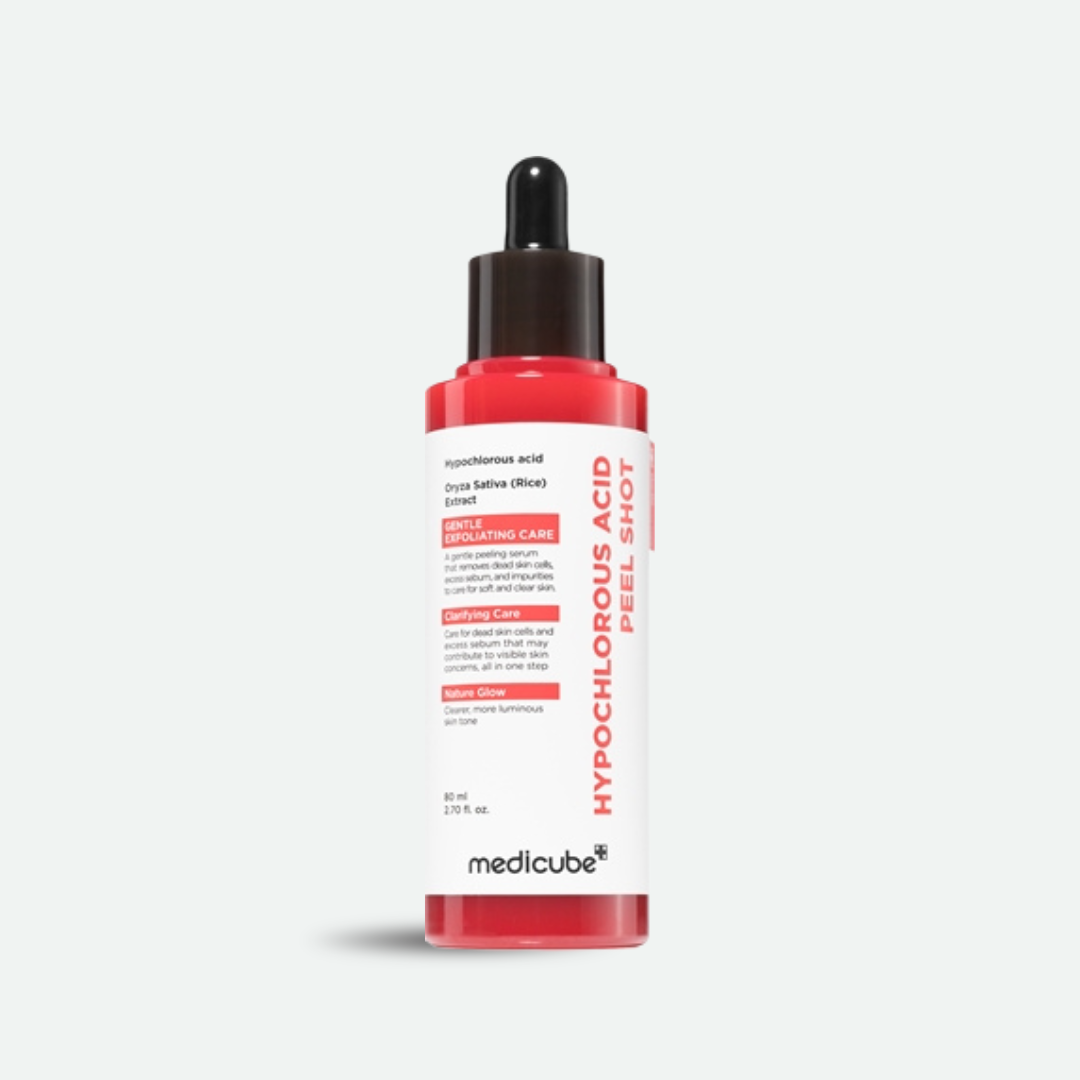 Hypochlorous Acid Peel Shot (80ml)