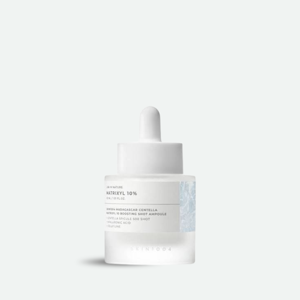 Madagascar Centella Matrixyl 10 Boosting Shot Ampoule (30ml)