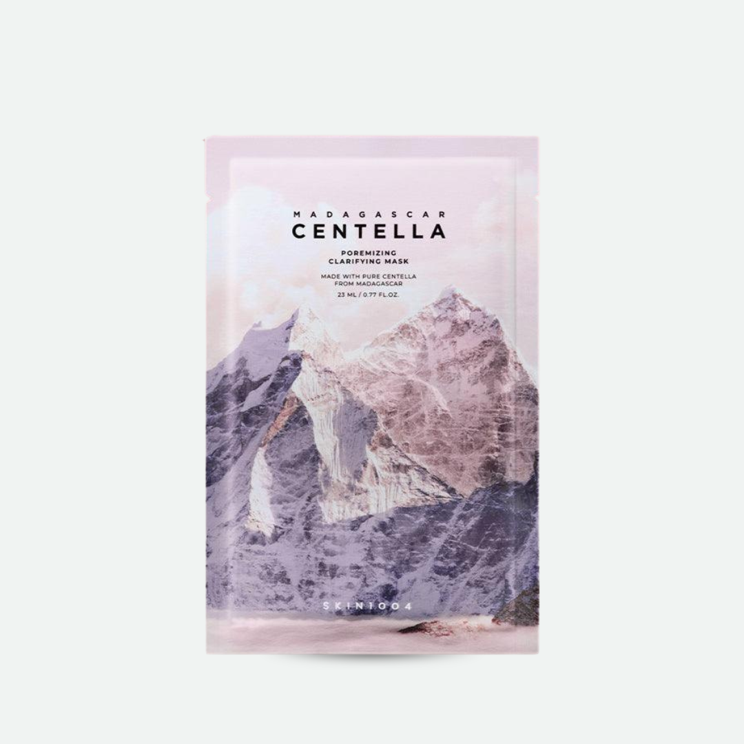 Madagascar Centella Poremizing Clarifying Mask