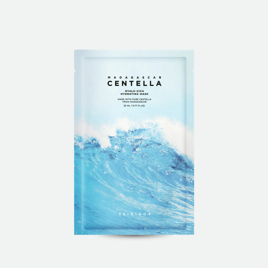 Madagascar Centella Hyalu-Cica Hydrating Mask