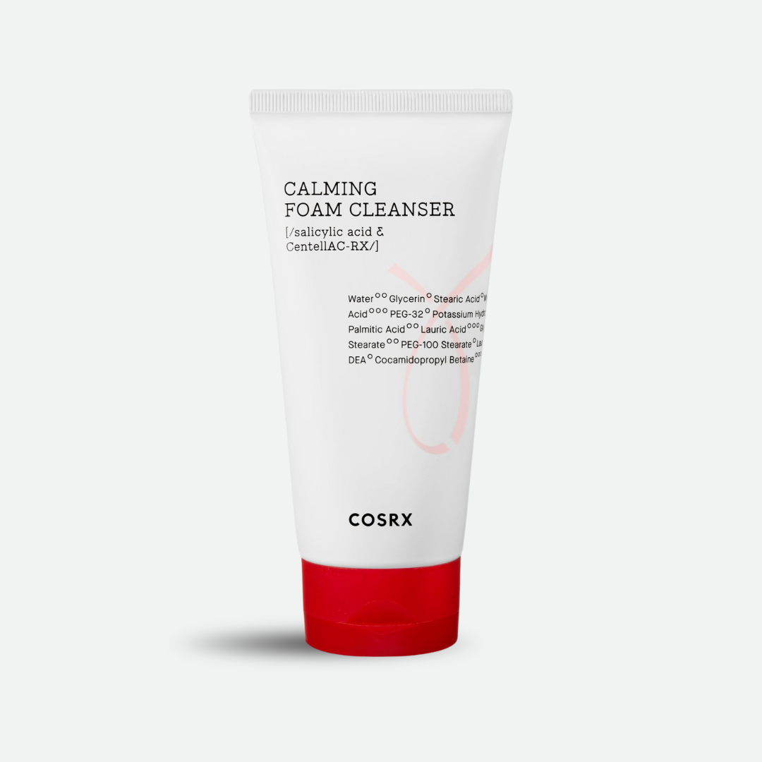 AC Collection Calming Foam Cleanser (150ml)