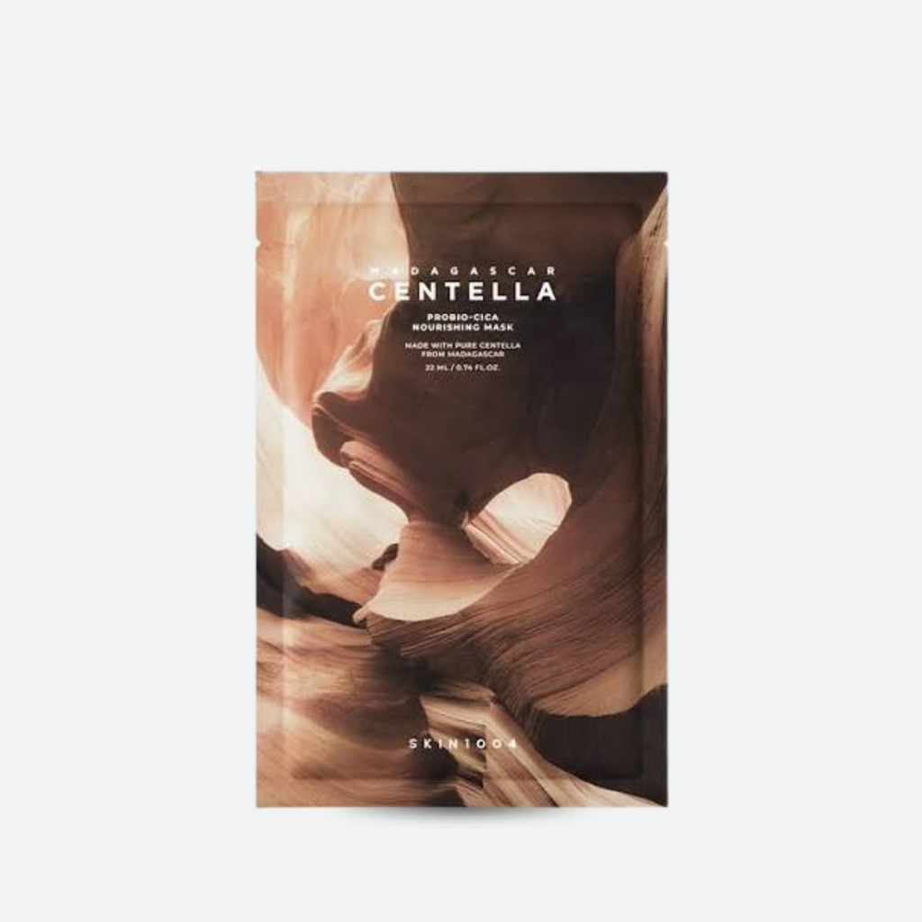 Madagascar Centella Probio-Cica Nourishing Mask