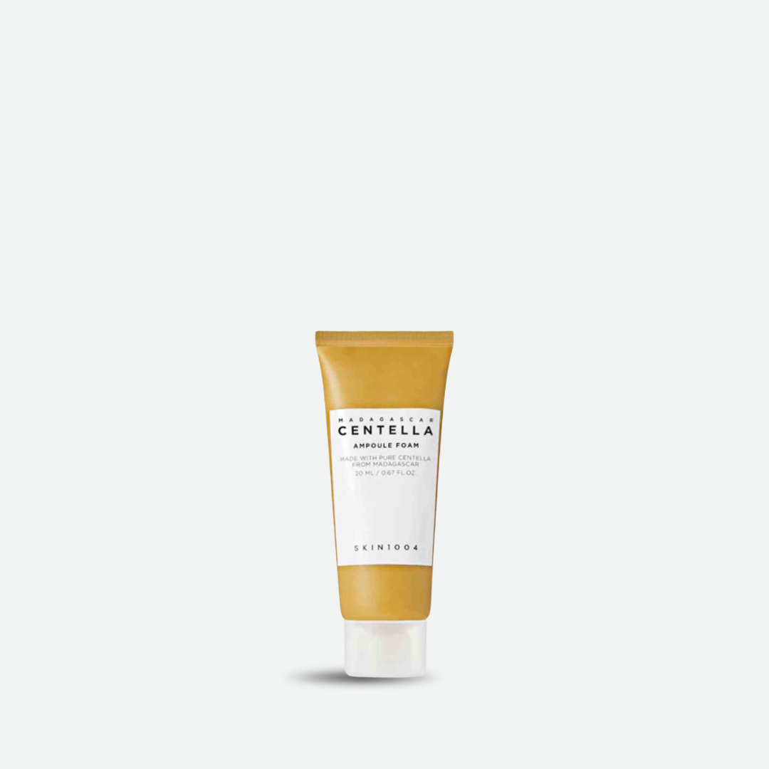 Madagascar Centella Ampoule Foam